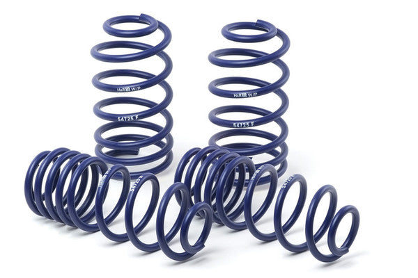 H&R | Sport Springs | Dodge Challenger RT/SRT8 V8 | 50888