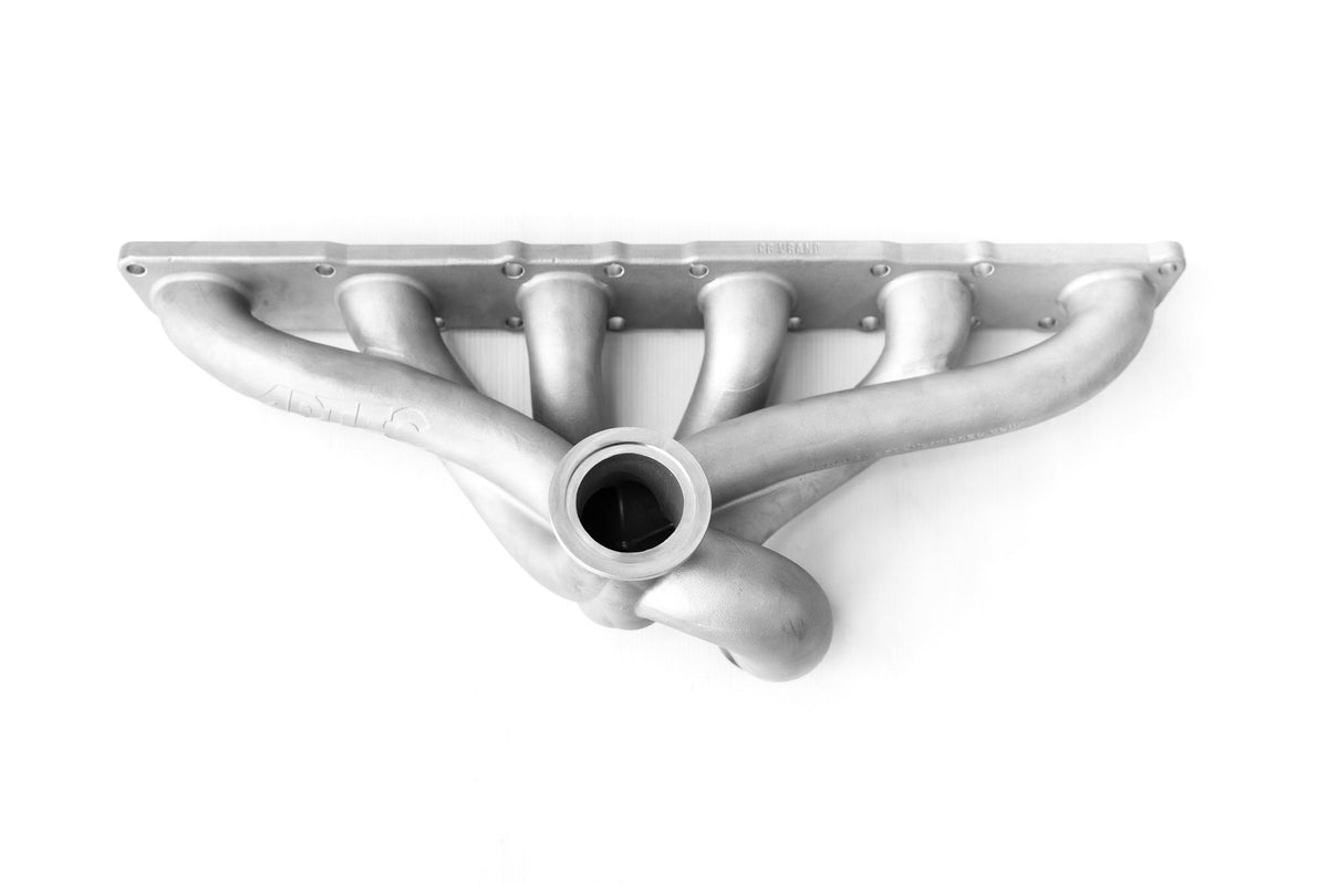 ARTEC Performance Nissan RB V-Band Reverse Rotation Exhaust Manifold