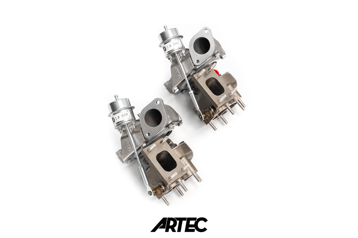 ARTEC Performance ARTEC x Spectrum SPORT 600 Bolt-on Turbo Set for Nissan RB26DETT