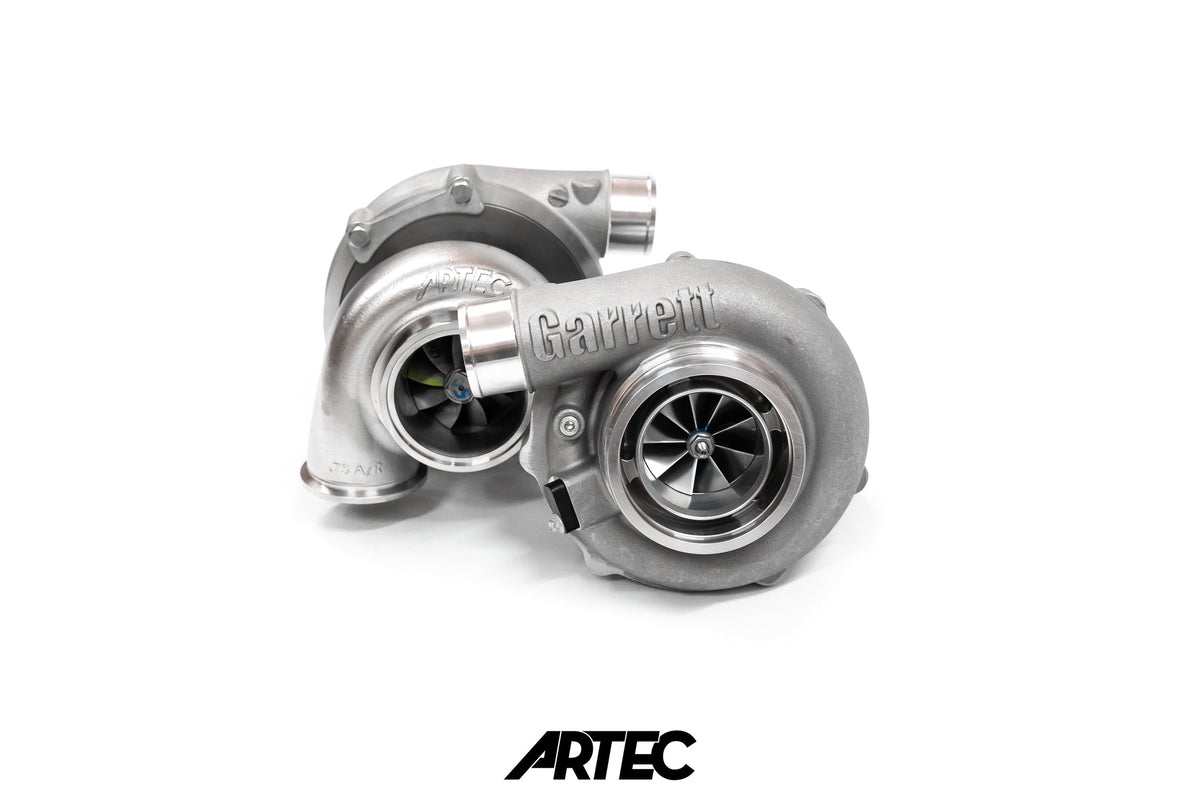 ARTEC Performance x Garrett G35-900 | Reverse Rotation | V-Band / V-Band | Complete Turbocharger