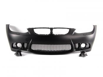 2007-2010 E92 M3 CONVERSION FRONT BUMPER WITH FOG