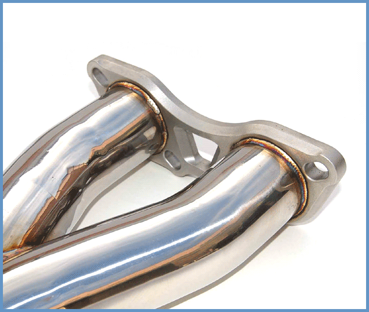 Invidia HS09N7ZGIS - Gemini Series Cat-Back Exhaust System