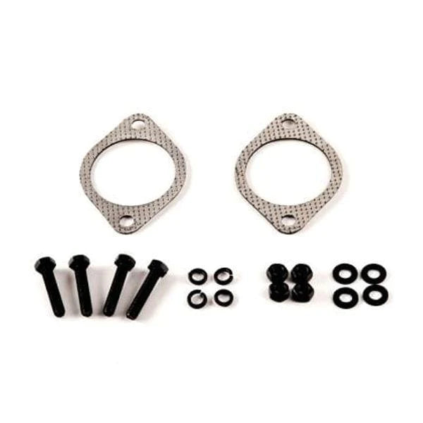 VRSF N54 Exhaust Stainless Steel Catless Downpipe V2 For BMW 335i, 135i 2007-2010