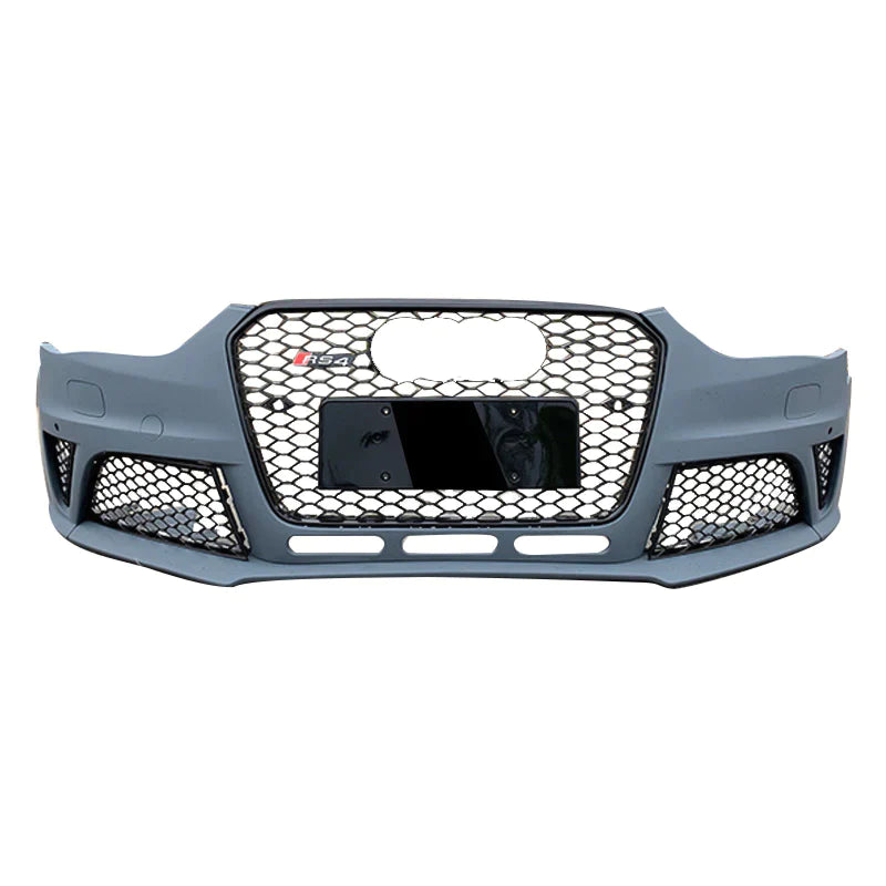 2013-2016 A4/S4 B8.5 RS4 Conversion Bumper