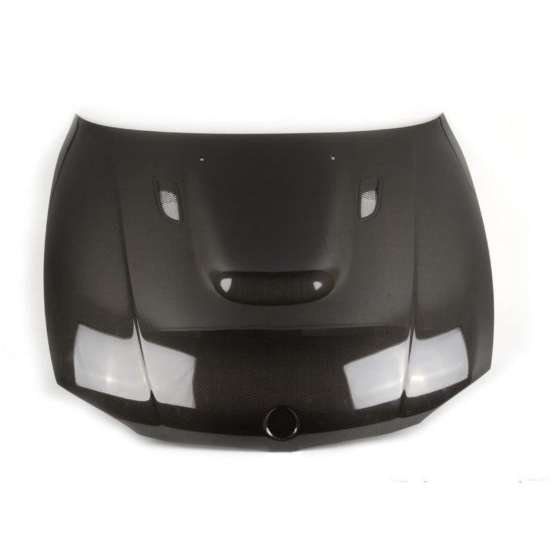 E82 1 Series 2008-2013 M style Carbon Fiber Hood
