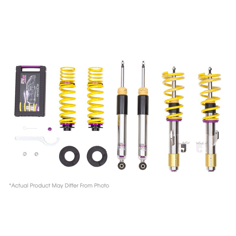 KW V3 Coilover Kit Subaru Impreza STI (only)