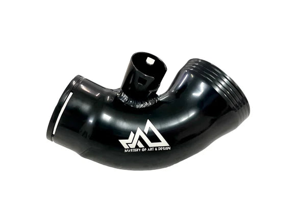 MAD BMW F Chassis B58 Turbo Inlet Upgrade - MAD-079