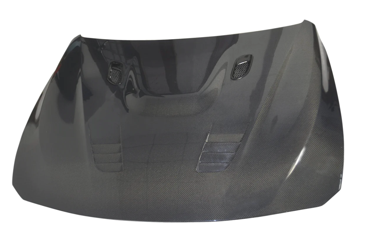 F30/32/36 2012-2018 V1 CARBON FIBER HOOD
