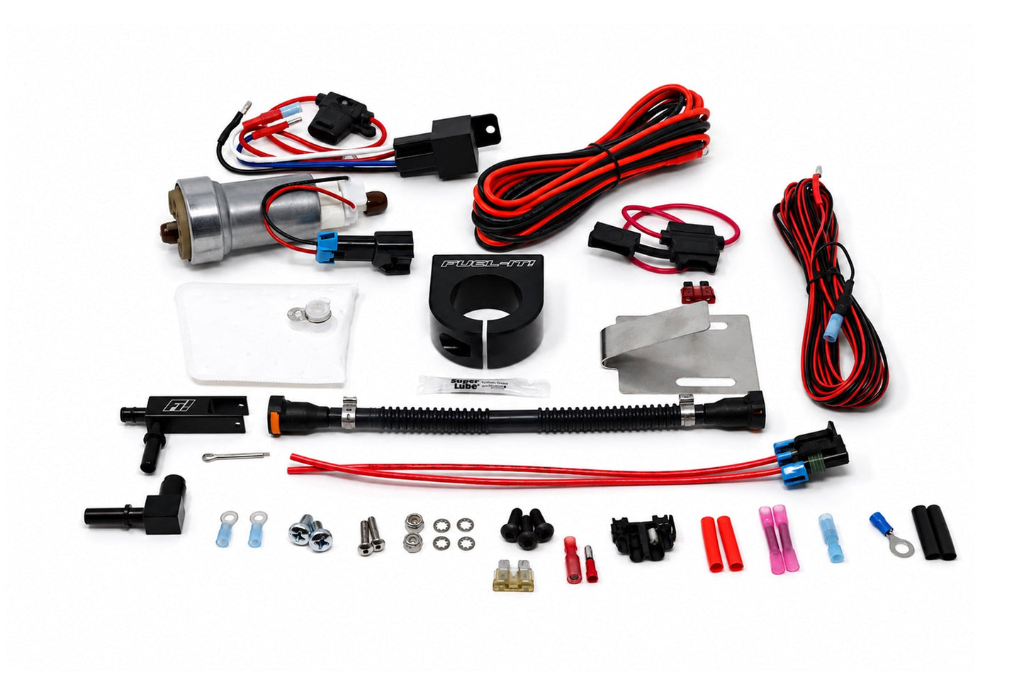Fuel It - S58 B58 Stage 3 LPFP Upgrade Kit for G Chassis BMW