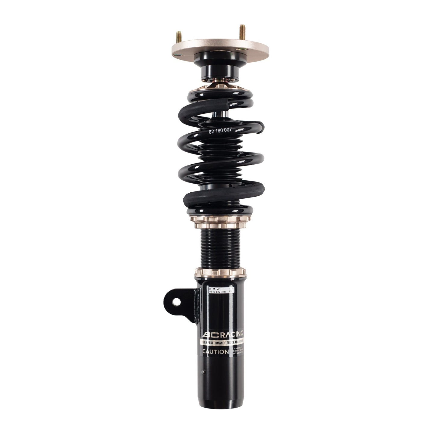 BC RACING BR SERIES 07-17 Lexus LS460 (RWD) (R-10-BR)