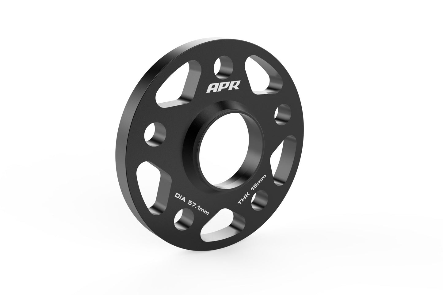 APR SPACERS (SET OF 2) - 57.1MM CB - 15MM THICK