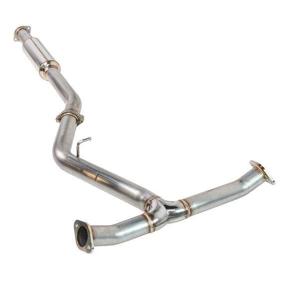 Remark Resonated Mid Pipe - 2022+ WRX | RO-CPVB-C