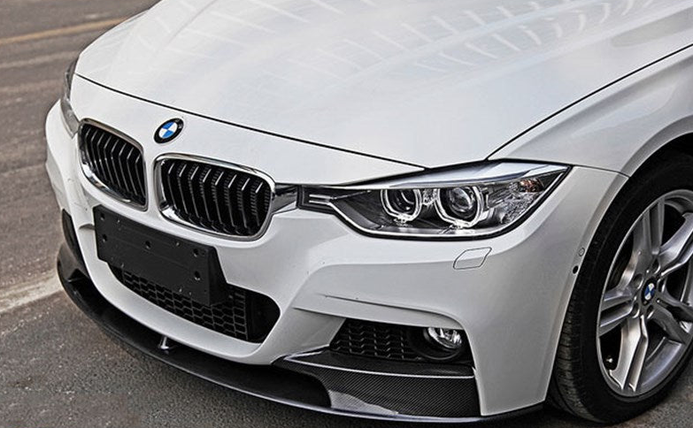 F3X 2012-2018 CARBON M PERFORMANCE FRONT LIP