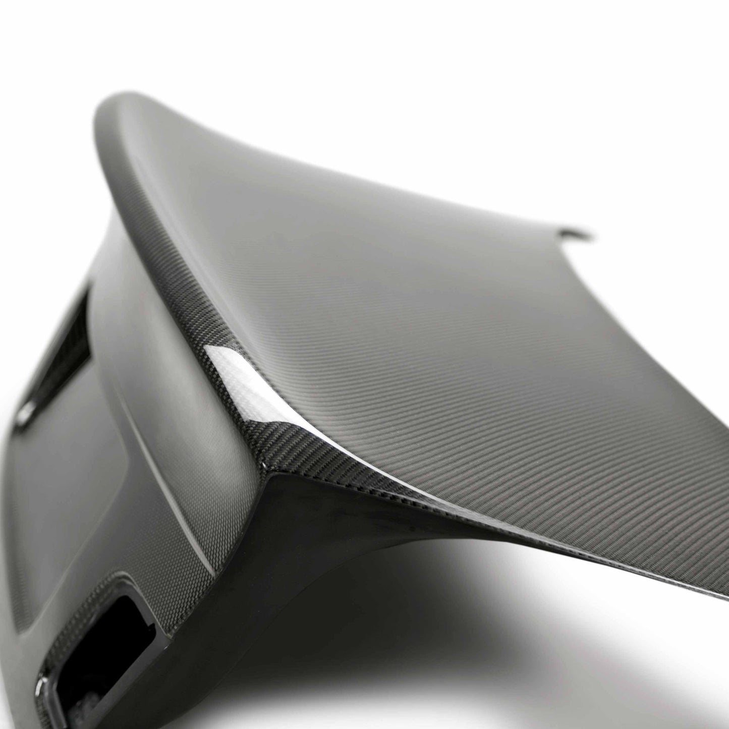 CSL-Style Carbon Fiber Trunk Lid For 1999-2006 BMW E46 2DR