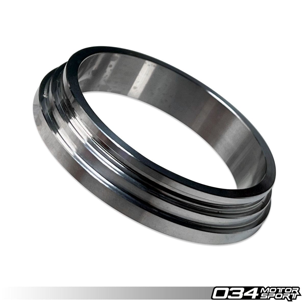 034 Motorsport 4" DAZA Turbo Inlet Pipe Adapter Ring for TTE625 & TTE700
