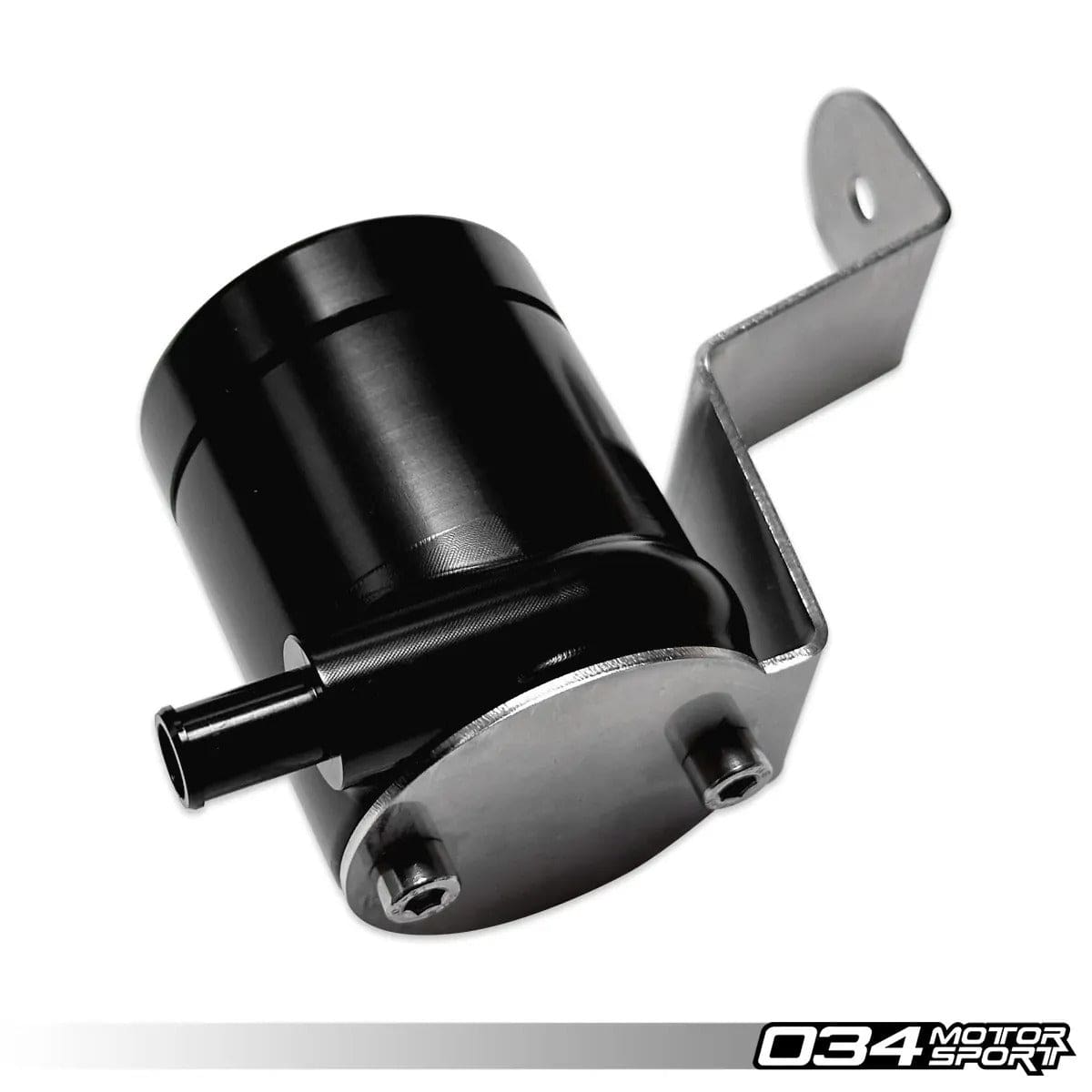 034 Motorsport Billet Aluminum DSG Breather Catch Can - VW/Audi / MQB / DQ250 / DQ381