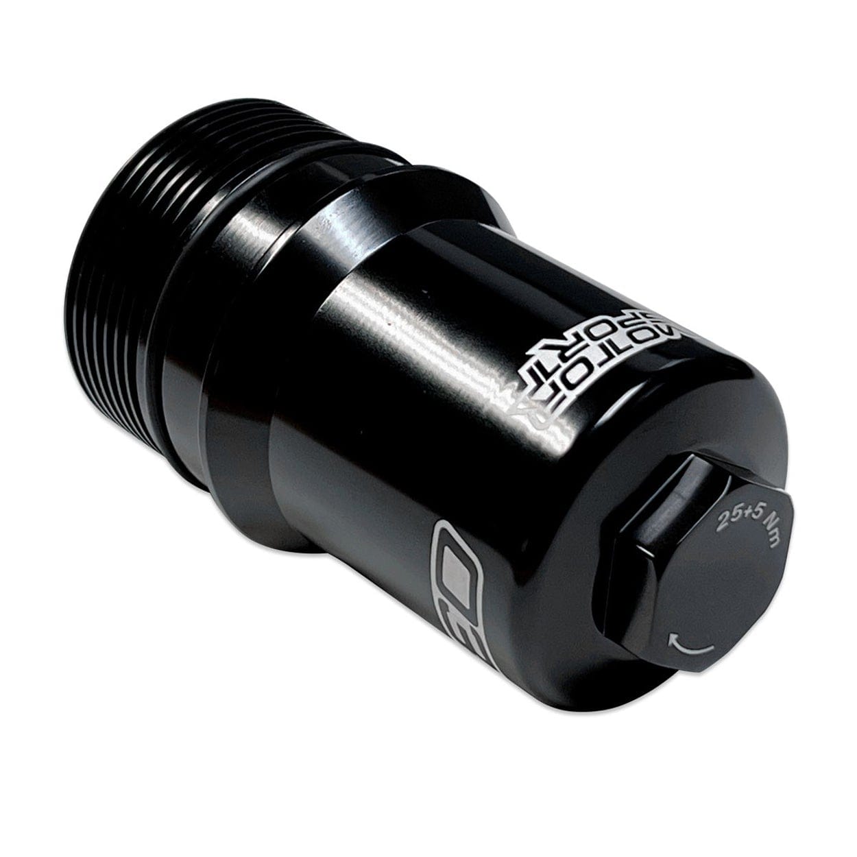 034 Motorsport Billet Oil Filter Housing (EA888 Gen 3 1.8T & 2.0T) - VW/Audi / A3 / S3 / TT / TTS / Atlas / Beetle / Golf / Jetta / Passat / Tiguan