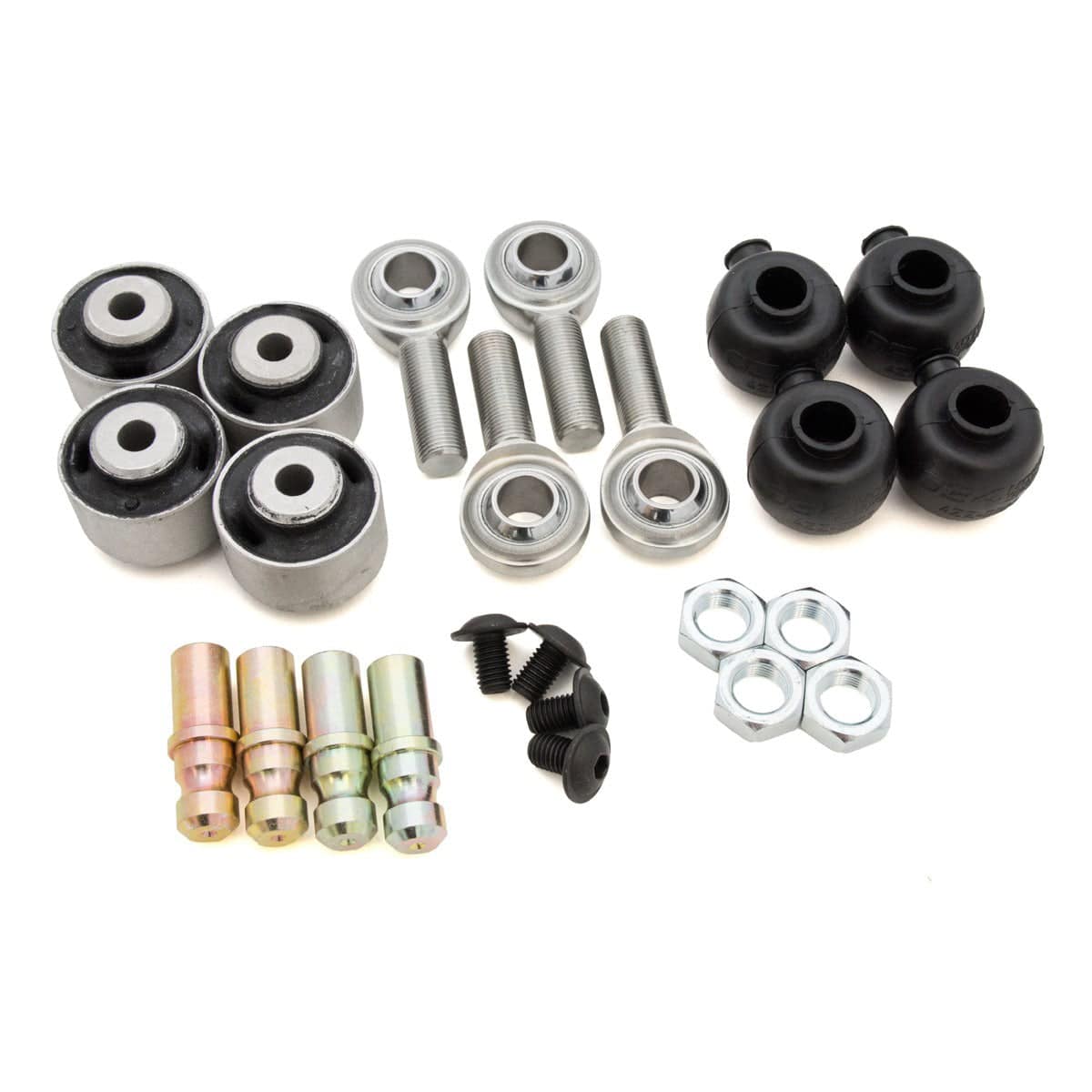 034 Motorsport Rebuild Kit for Density Line Adjustable Front Upper Control Arms - Audi / B5 / B6 / B7