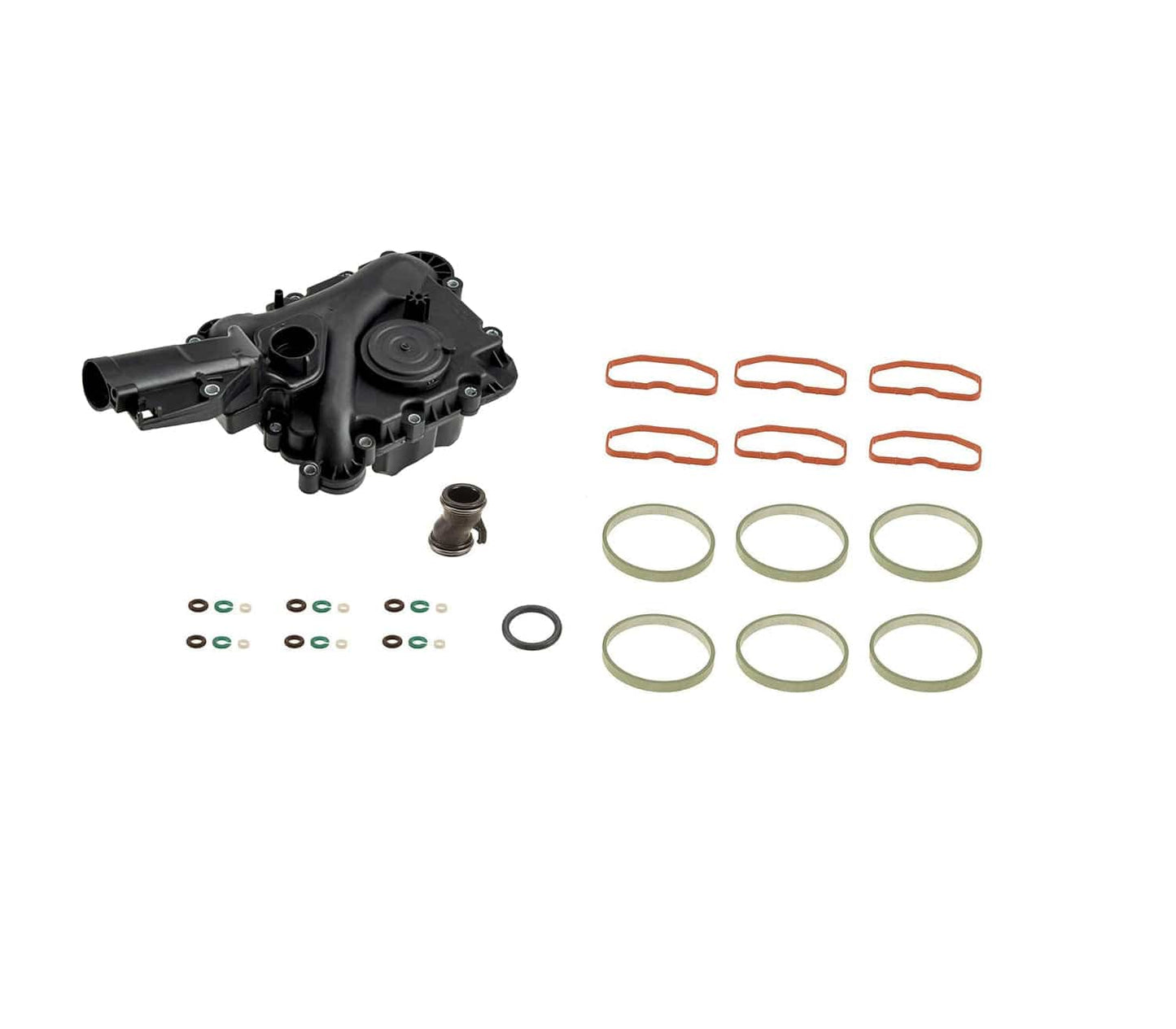 Engine Crankcase Vent Valve - Audi / 3.0T / C7 A6 / A7 / 4M Q7 / Q8 / & More