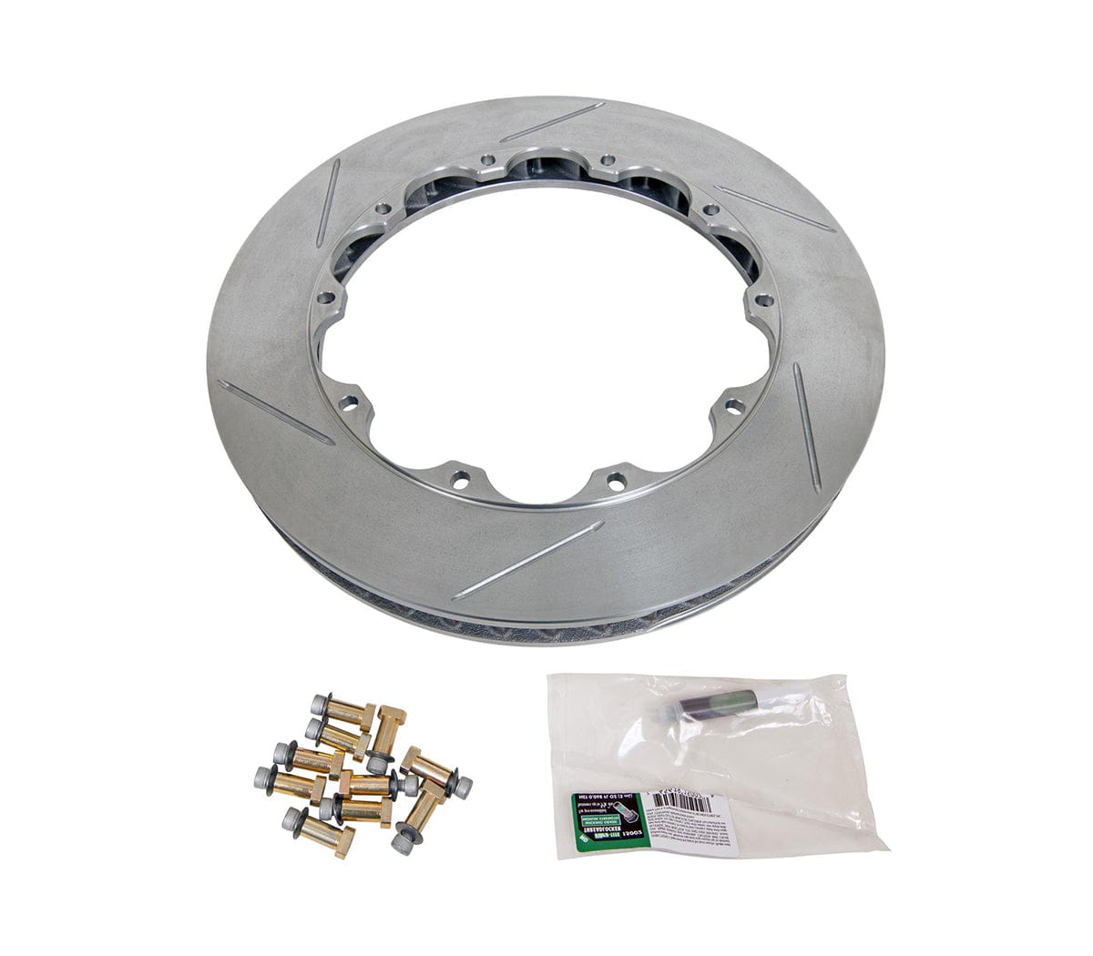 StopTech Slotted Aero Replacement Disc (Right 355x32mm)