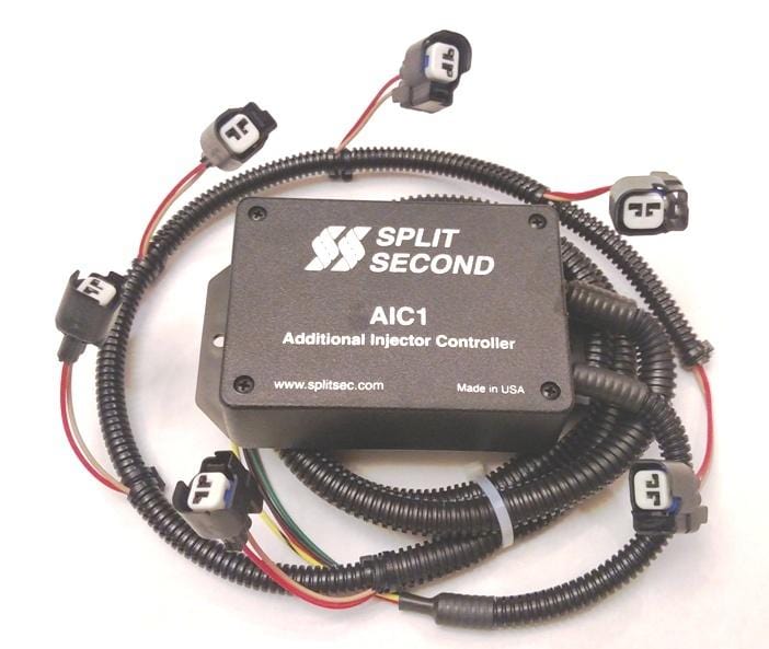 Fuel-It! Port Injection Controller (N54 Split Second flash only) (OPEN BOX)