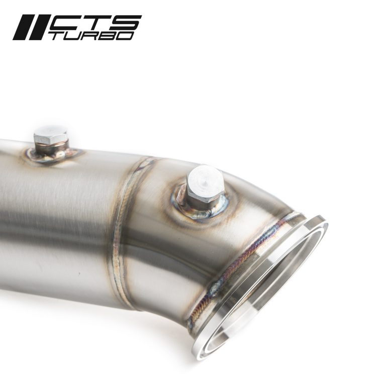 CTS Turbo 4.5″ Catless Downpipe For BMW B58 1/2/3/4/5/7 SERIES RWD & XDRIVE – All Generations