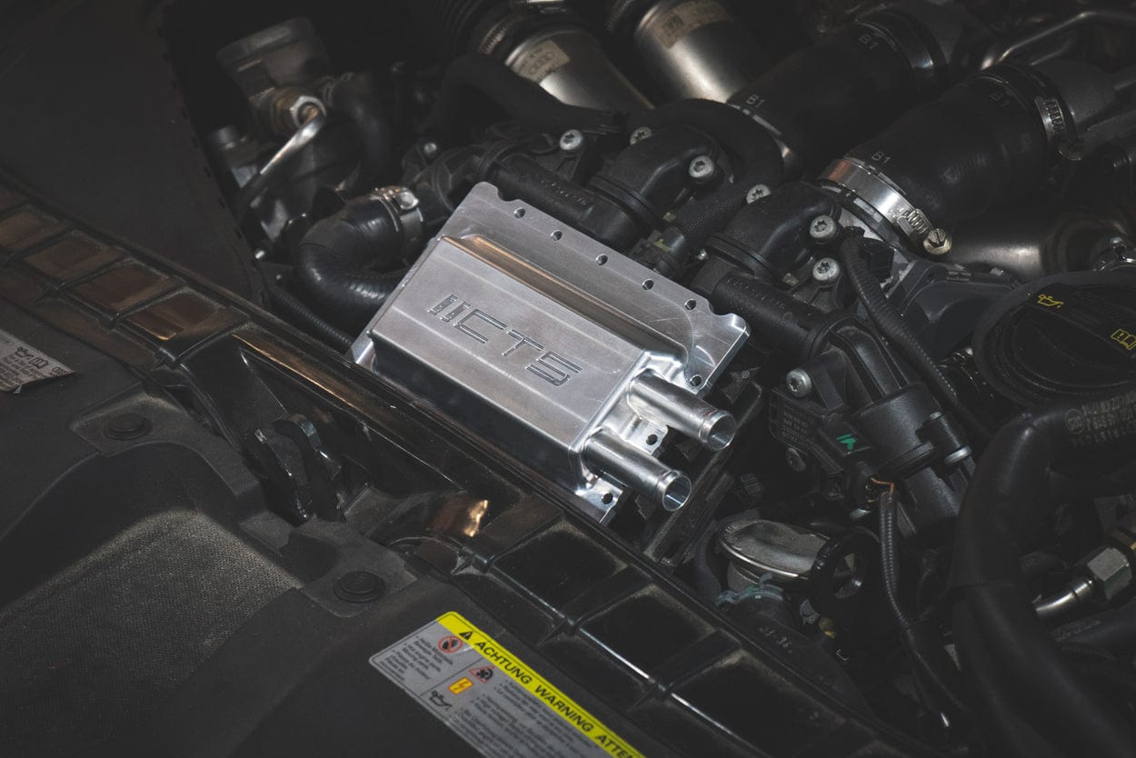 CTS Intercooler Upgrade - Audi / C7 / C7.5 / 4.0T / A8 / S6 / S7 / S8 / RS6 / RS7
