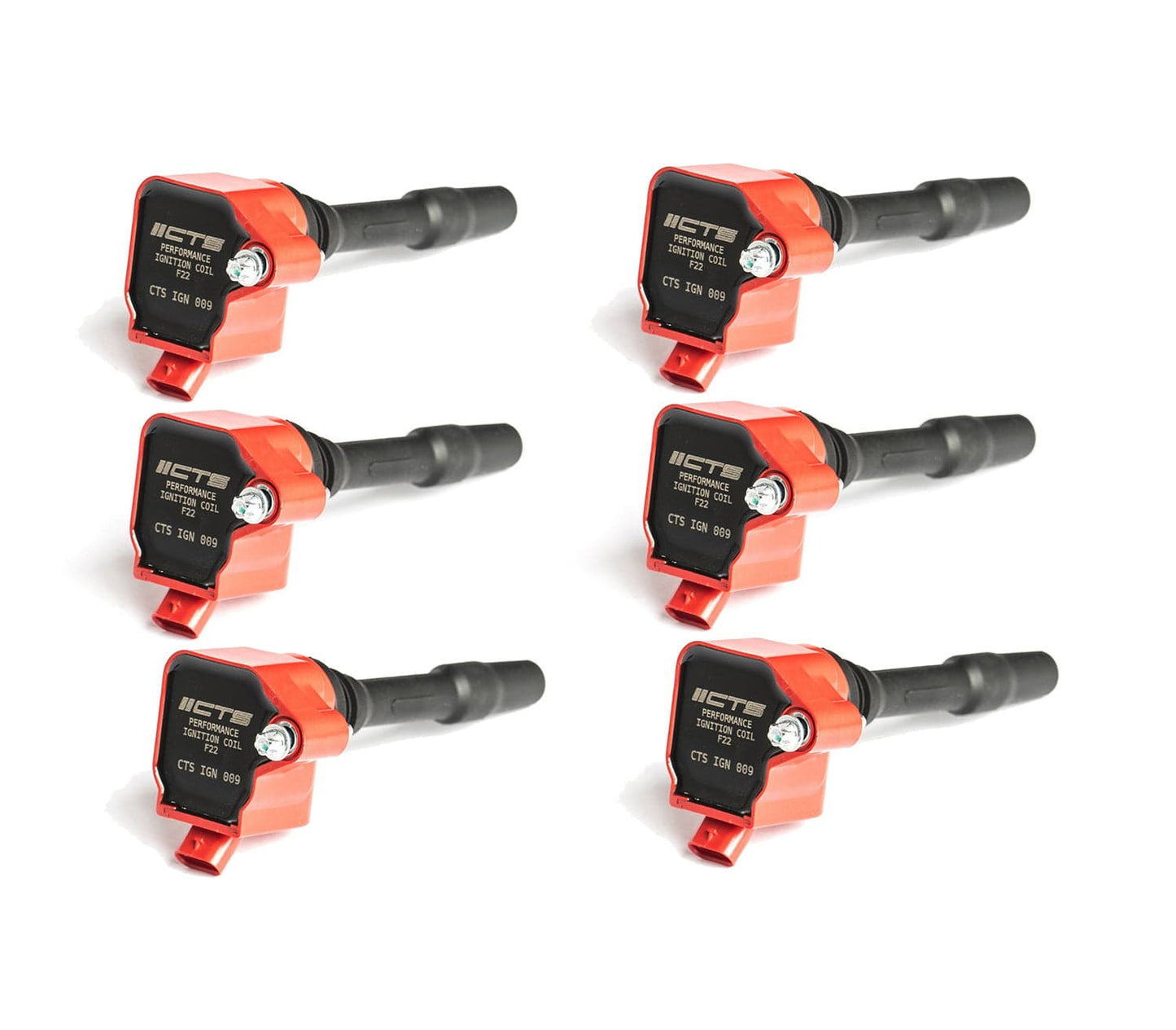 CTS Turbo High-Performance Ignition Coil Set - BMW / B58 / B58TU / S58