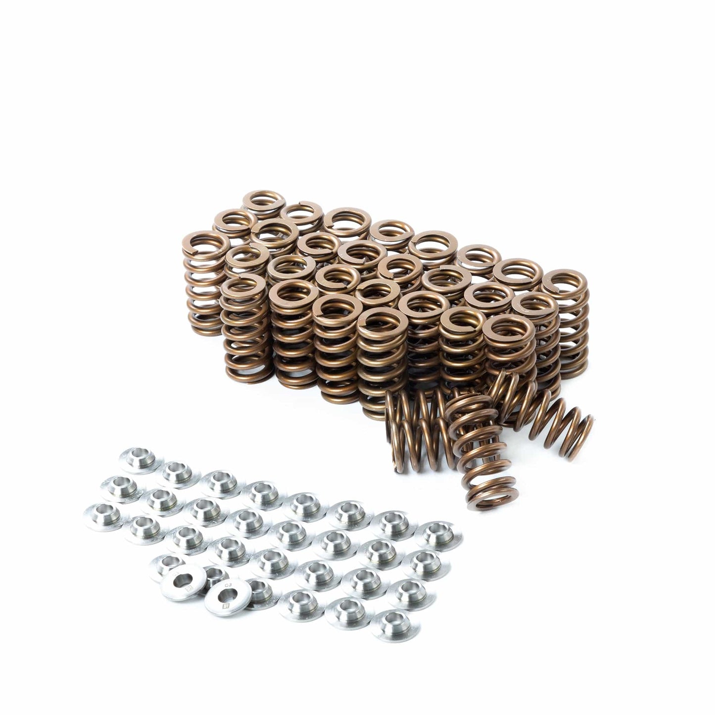 IE Valve Spring And Retainer Kit - Audi / 4.0TT / C7 / C7.5 / D4 / S6 / S7 / RS7 / S8