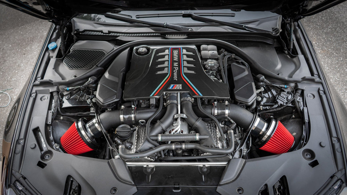 CTS Turbo Intake - BMW / F90 / F92 / F93 / G30 / G15 / G16 / M5 / M5C / M5CS / M8 / M8C / M850i / M550i