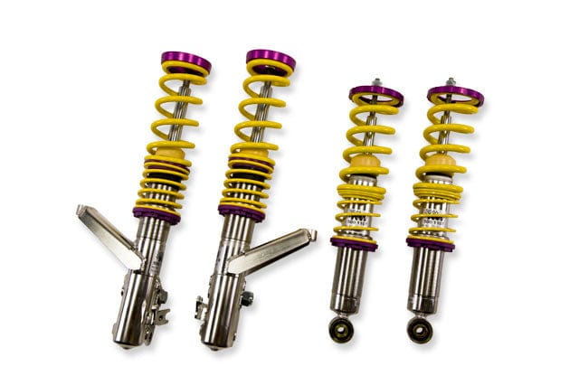 KW Suspensions KW V2 Coilover Kit - Honda Civic (all excl. Hybrid)