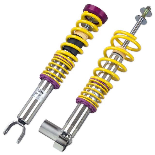KW Suspensions KW V3 Coilover Kit - Mazda RX 8 (SE) Coupe