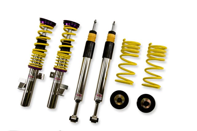 KW Suspensions KW V3 Coilover Kit - Mazda Mazda 3 MPS-Mazdaspeed (BK)
