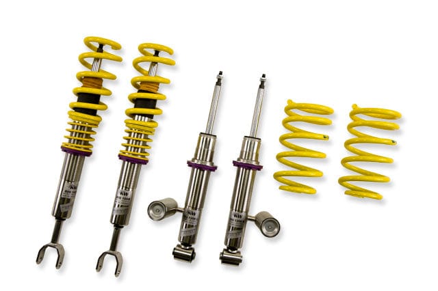 KW Suspensions KW V3 Coilover Kit - VW Passat (B5; B5.5; 3B; 3BG) Sedan + Wagon; Syncro/4motion; all engines