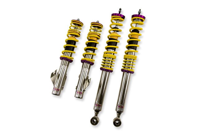 KW Suspensions KW V3 Coilover Kit - Nissan 240 SX (S14)