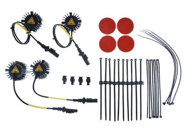 KW Suspensions KW ESC Module - Mercedes SLS AMG