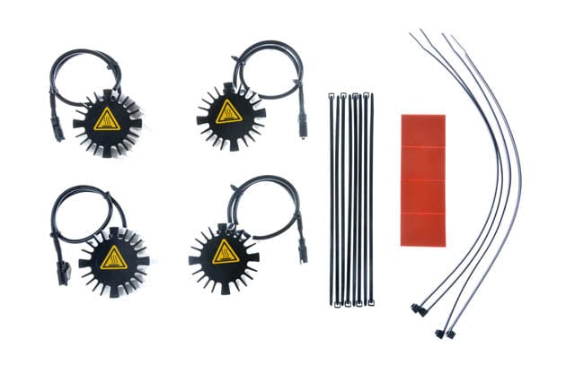 KW Suspensions KW ESC Module - Maserati Quattroporte (M139)