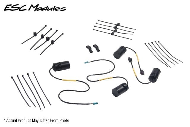 KW Suspensions KW ESC Module - BMW X3 (G01); BMW X4 (G02)