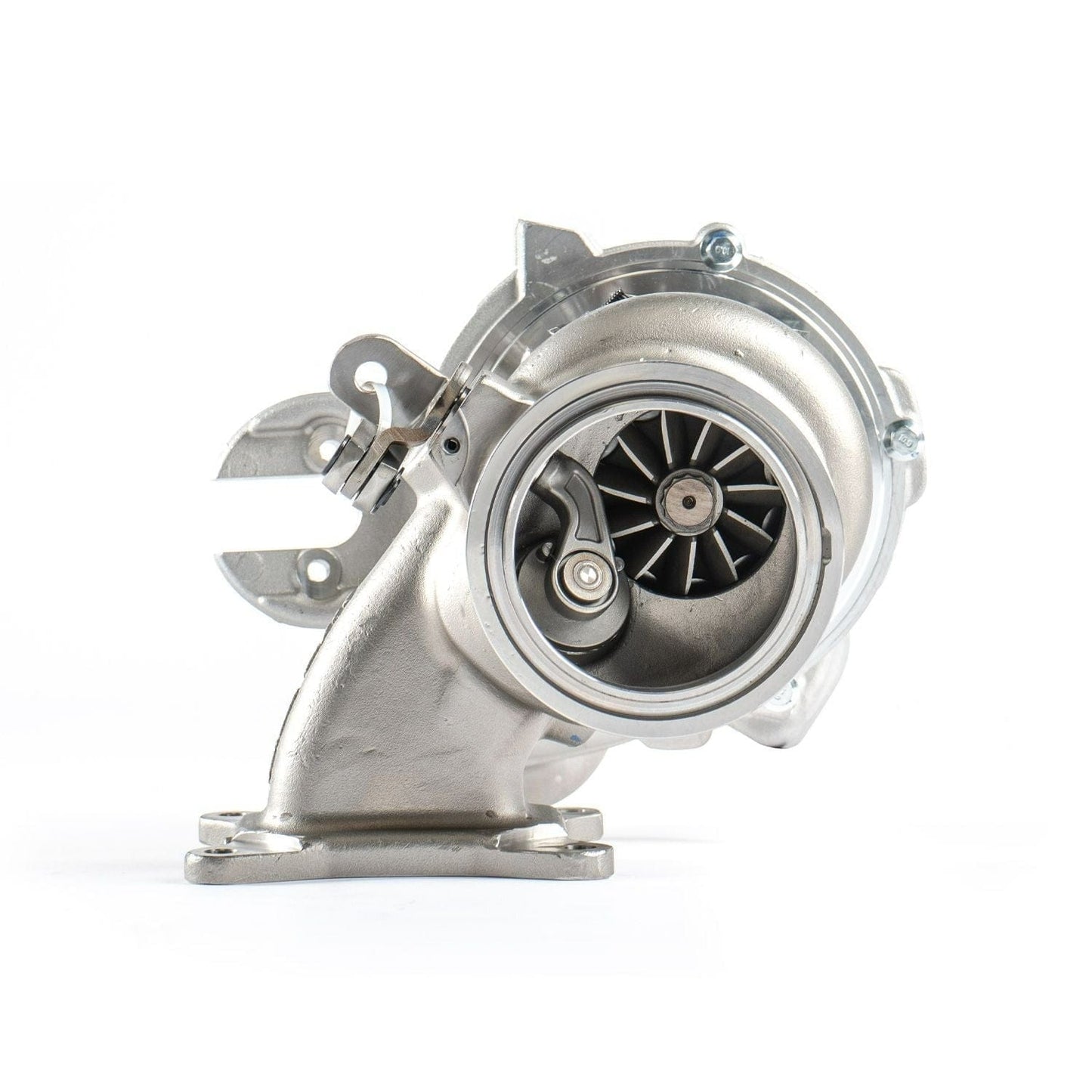 CTS Turbo JB-600 Journal Bearing Hybrid Turbocharger - VW/Audi / MQB / MK7 / 8V