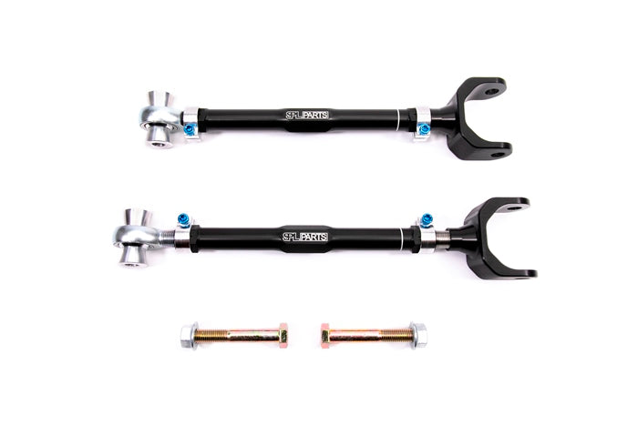 SPL Parts ATS Rear Upper Arms + Eccentric Lockout