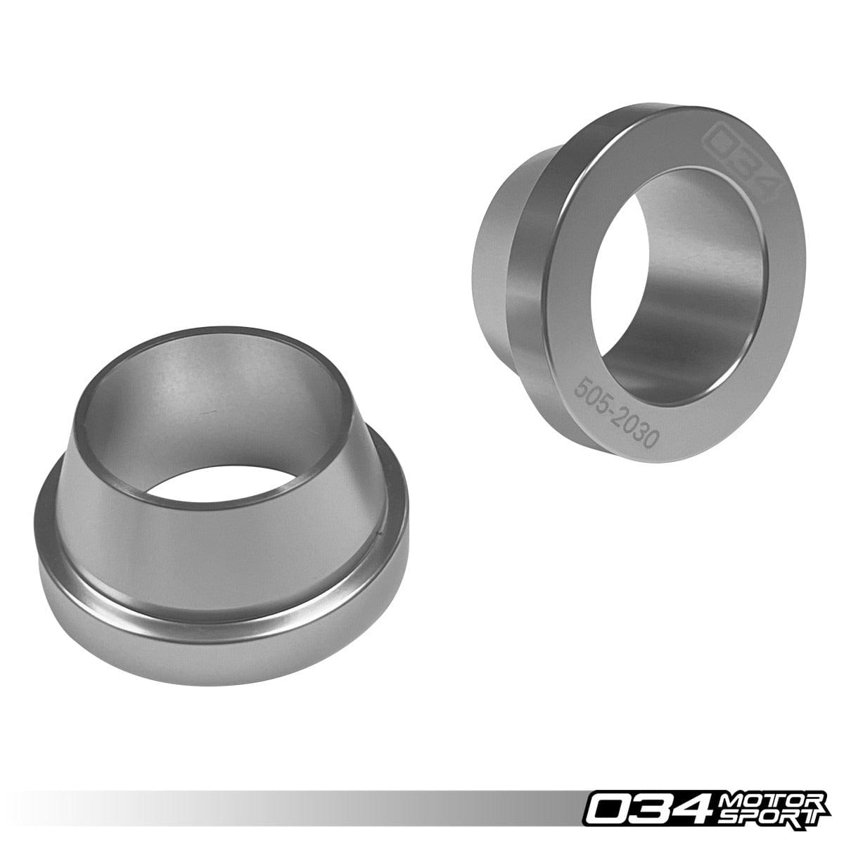 034 Motorsport Billet Aluminum Rear Differential Mount Insert Kit - Audi / B9 / B9.5 / Q5 / SQ5