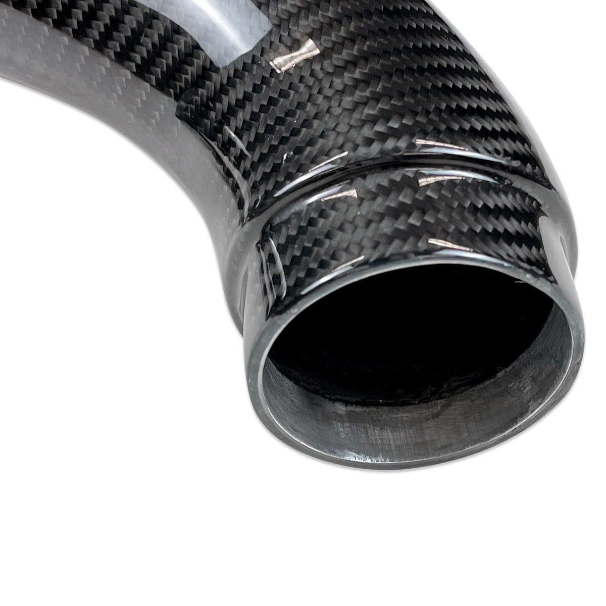 034 Motorsport Carbon Fiber Y-Pipe - Audi / B5 / C5 / S4 / A6 / Allroad