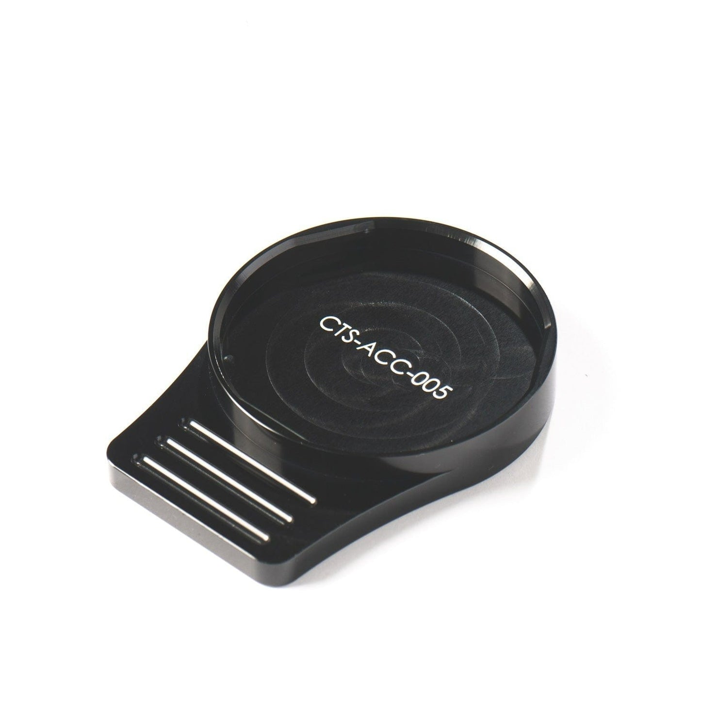 CTS Turbo VW/Audi Billet Washer Fluid Cap