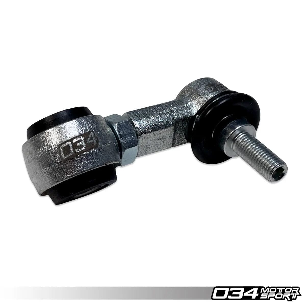 034 Motorsport Dynamic+ Adjustable Rear Sway Bar End Link Kit - Audi / B8 / B8.5 / A4 / A5 / S4 / S5 Q5 / SQ5 / C7 / C7.5 / A6 / S6 / RS6 / A7 / S7 / RS7