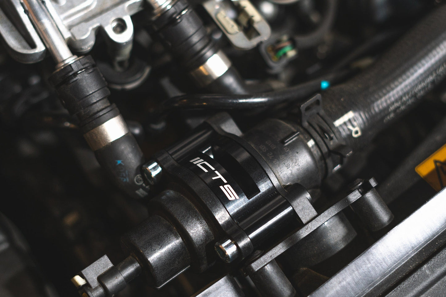 CTS Turbo VTA - Mercedes-Benz / M177 / W213 / W222 / X290 / E63 / E63S / S63 / G63 / AMG GT63 / AMG GT63S
