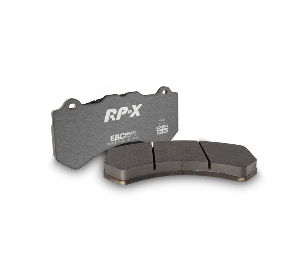 EBC Racing RP-X Race Rear Brake Pads - BMW / S58 / G8X / M3 / M4