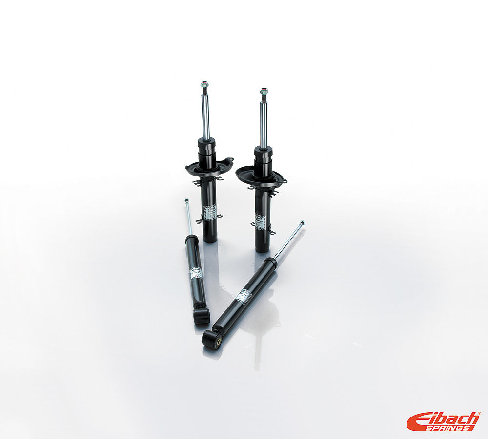 Eibach PRO-DAMPER Kit (Set of 4 Dampers) 2012-2012 CHEVROLET Camaro V6