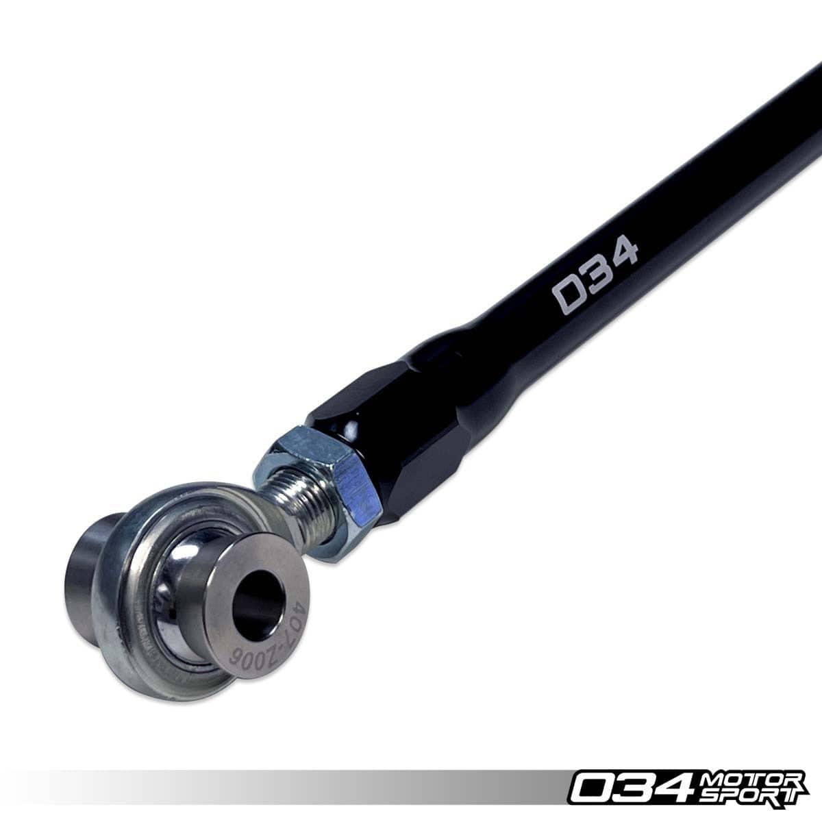 034 Motorsport Adjustable Rear Toe Links - Audi / R8 / Gen 1 & 1.5 (4.2 V8 & 5.2 V10)