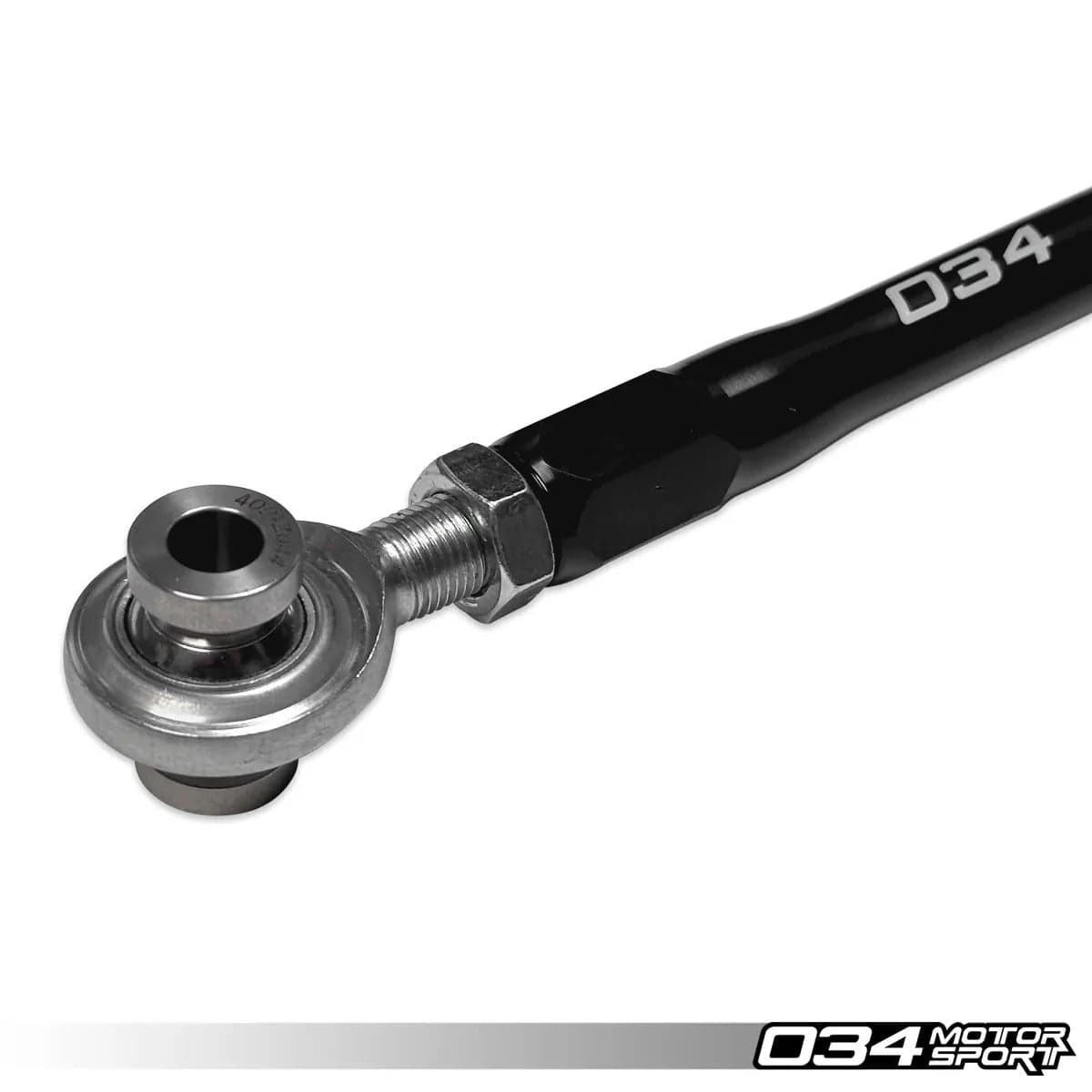 034 Motorsport Billet Adjustable Front Sway Bar End Link - BMW / E9X / E87 / M3 / 1M