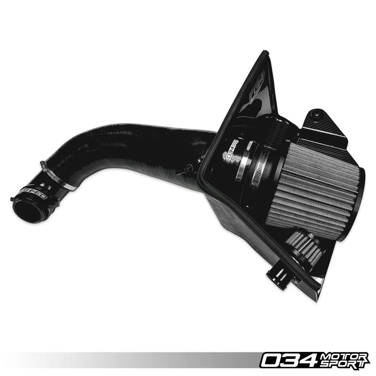 034 Motorsport S34 Carbon Fiber Intake - VW/Audi / Mk8 / GTI / 8Y / A3 / EA888 Gen 4